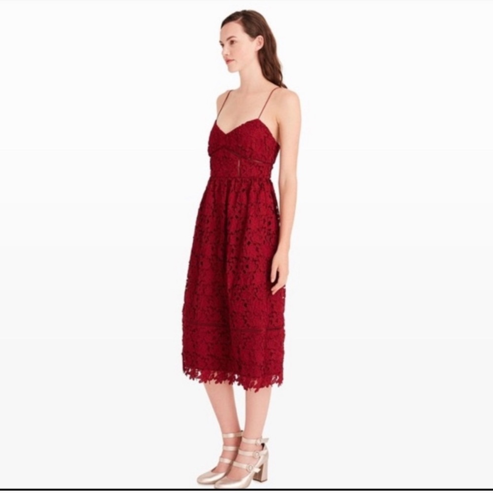 Club Monaco holiday cocktail dress